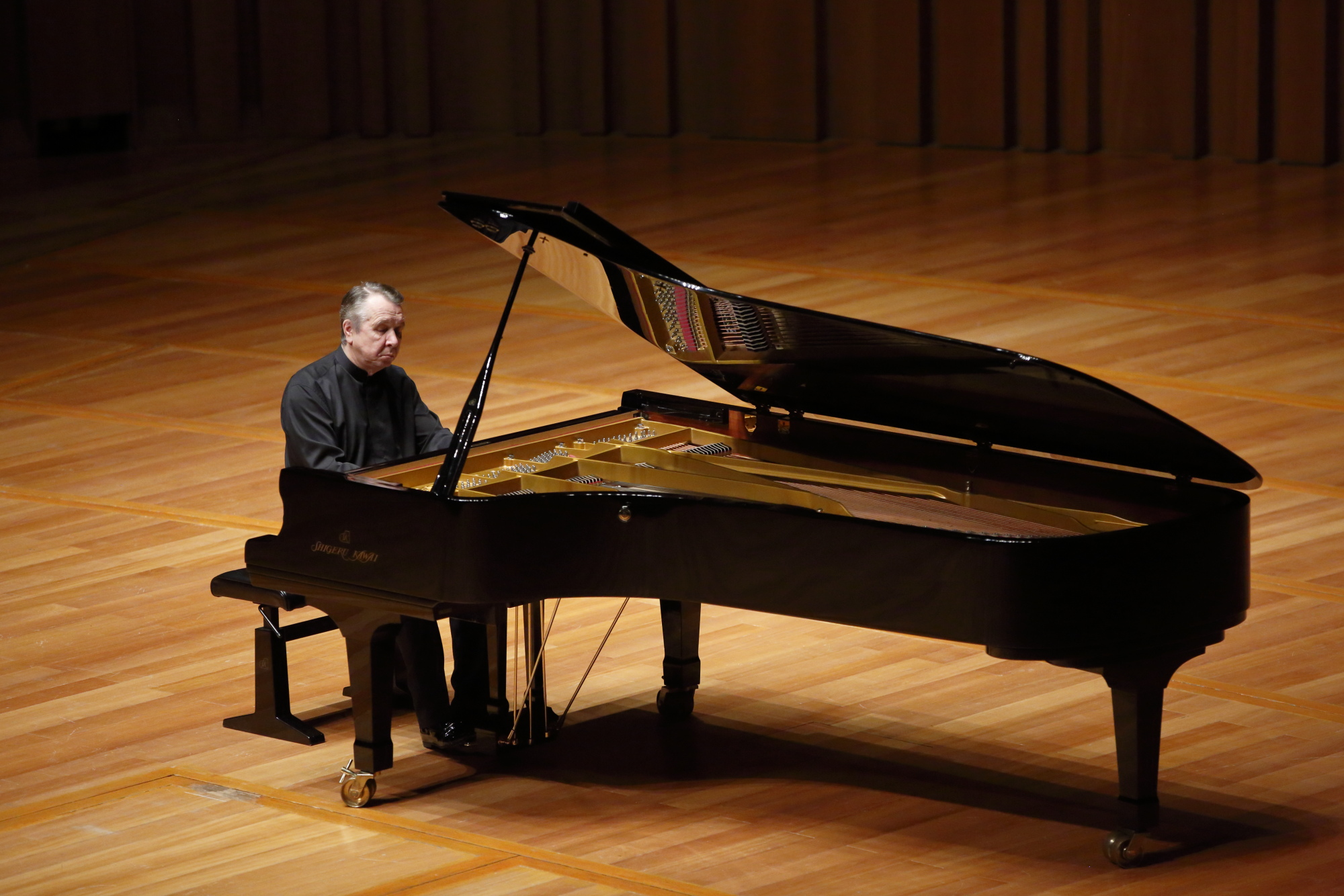 璀璨琴音大美古典之夜俄罗斯钢琴泰斗米哈伊尔61普莱特涅夫2019中国