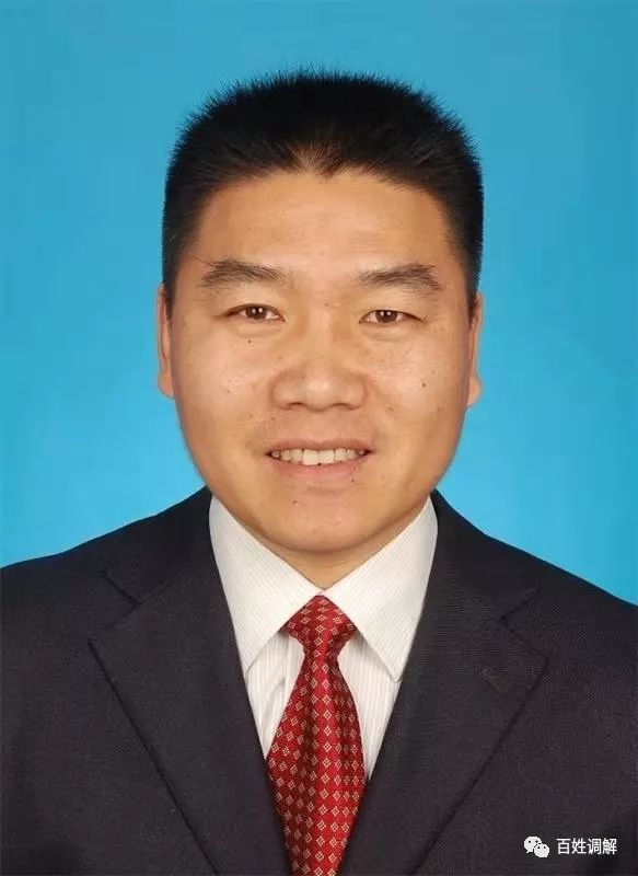 据说百姓调解来新人了高颜值高学历来瞅瞅