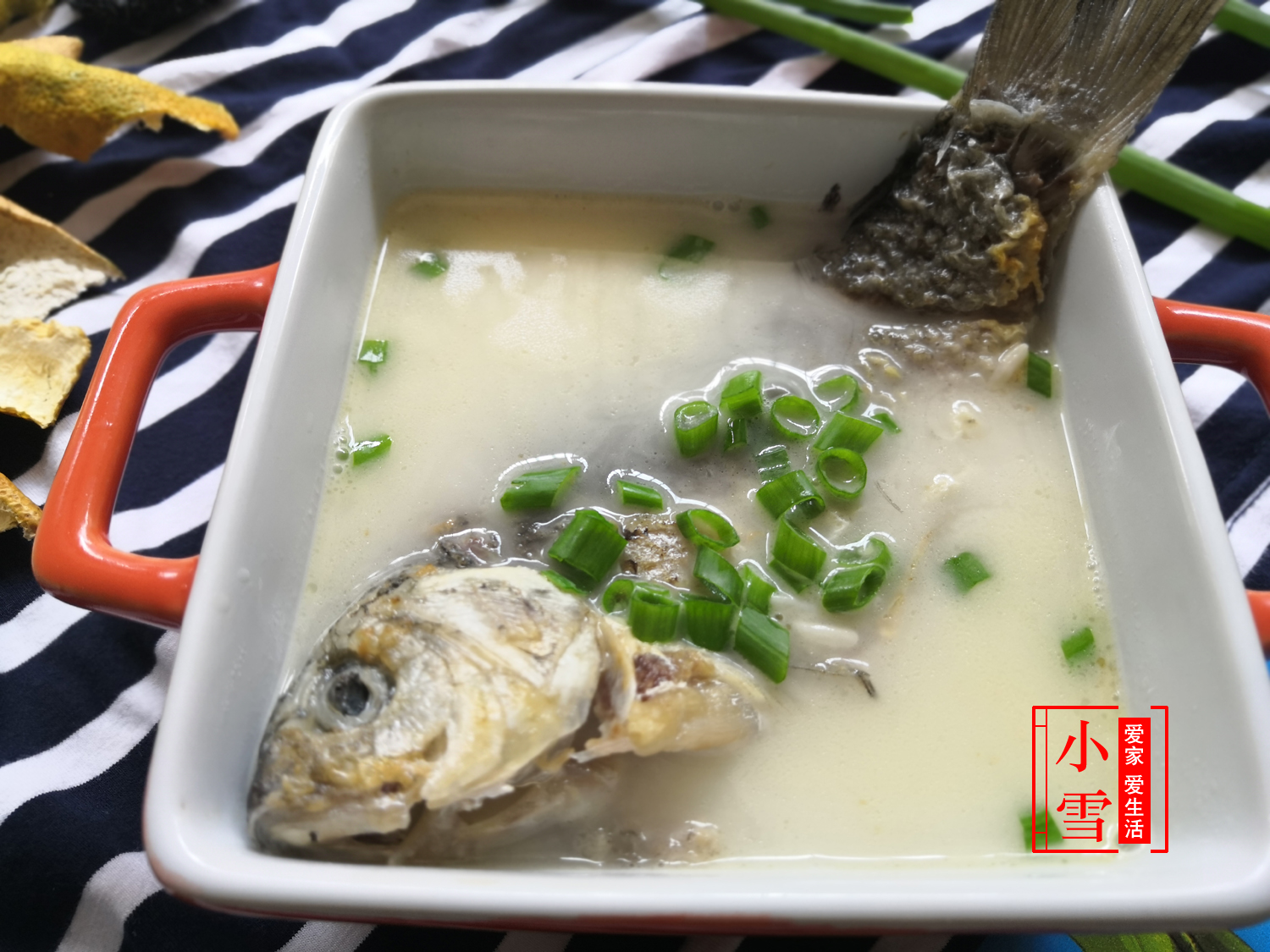 炖鱼汤，切记“3放2不放”窍门，汤鲜肉嫩，无腥味，越炖越鲜_鳗鱼