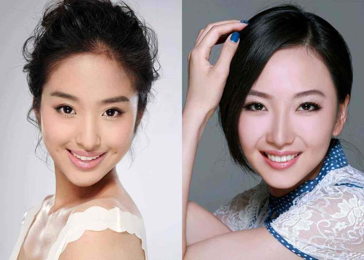 容颜娇好,身材性感,十分抢眼迷人,颜值与实力并重