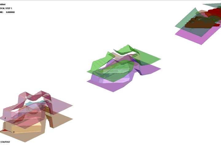 【技术邻】基于dynaform的多工步连续模(级进模)分析实例