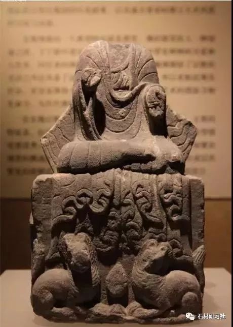 中国古代道教佛教石雕造像欣赏