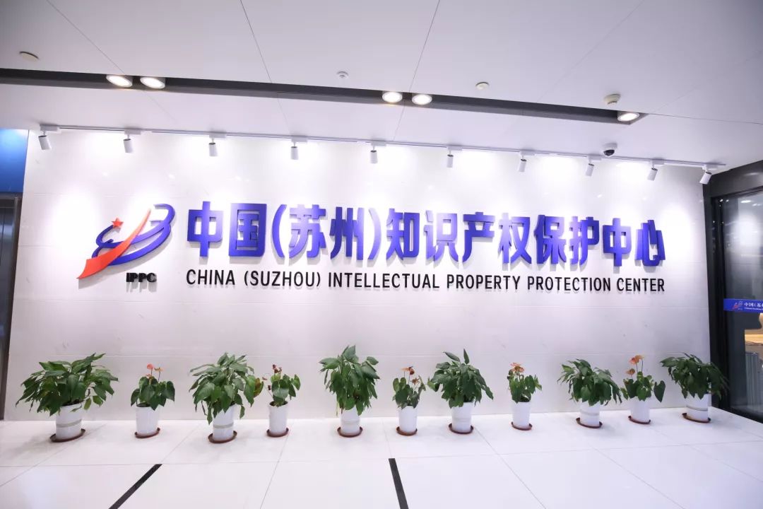 园区新名片!丁立新一行调研中国(苏州)知识产权保护中心