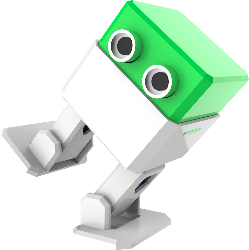 1小时内做一个otto机器人