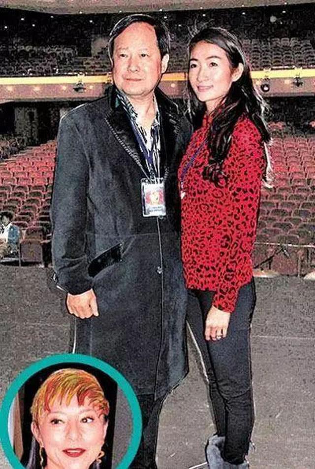 知名女星曾被曝出轨干儿子,她近况让人非常佩服_李赛凤