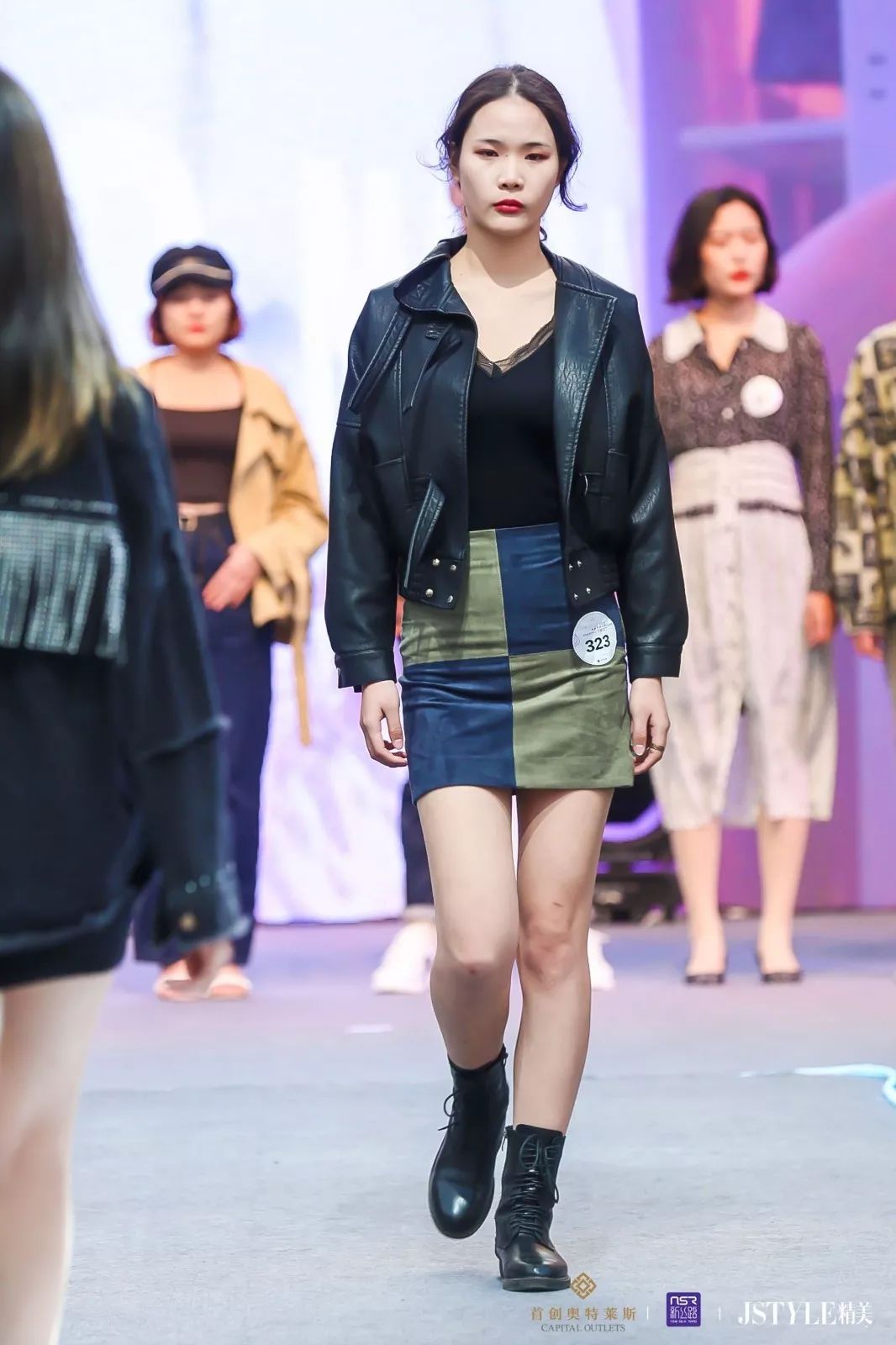 追逐与梦想匹配的舞台2019新丝路世界模特大赛杭州武汉站圆满完成