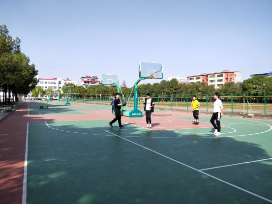 安乡县深柳中学改善办学条件纪实