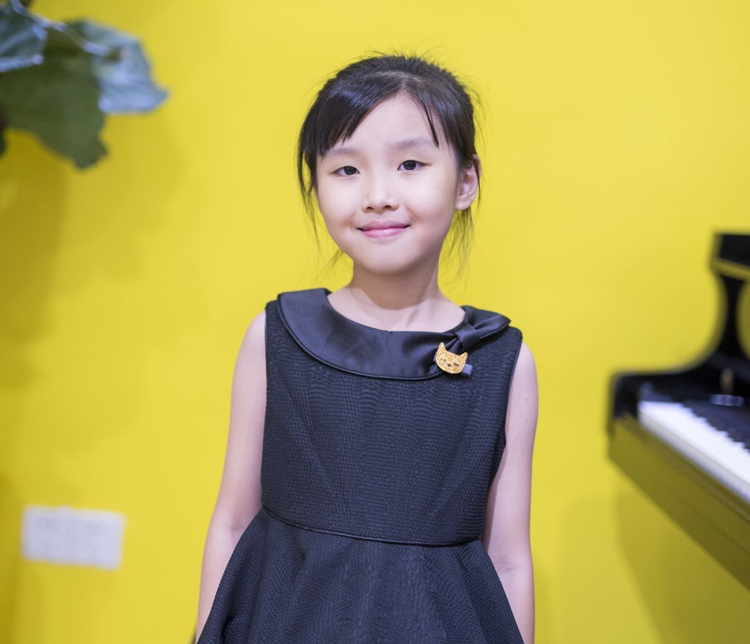 何奕昕张疏彤 周昱旻 张疏影林益如刘远槿庞晓弈张鸿瑞未来的辉煌还在