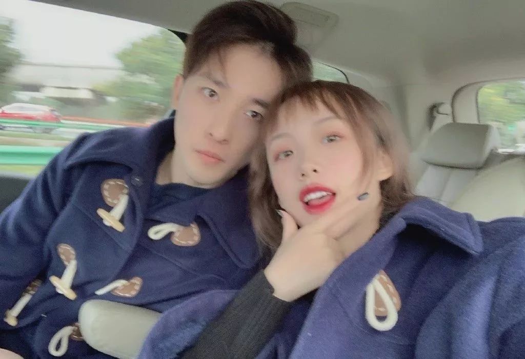 原创阿沁刘阳分手了网红界最后的模范情侣也凉了