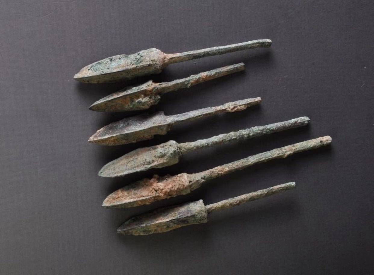 大秦帝国威武出土的武器领先欧洲2千年有些文物现在也难制作