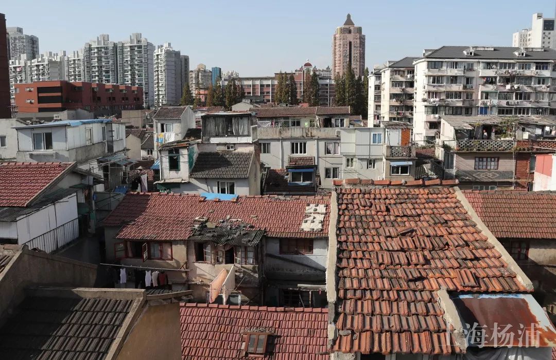 刚刚大桥88街坊征收基地签约首日即生效杨浦全年旧改征收超过10000户