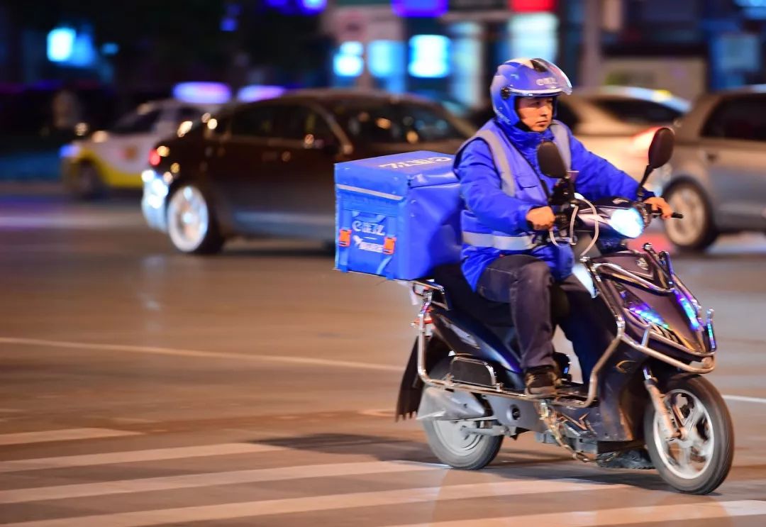 為什麼西方人很少點外賣?