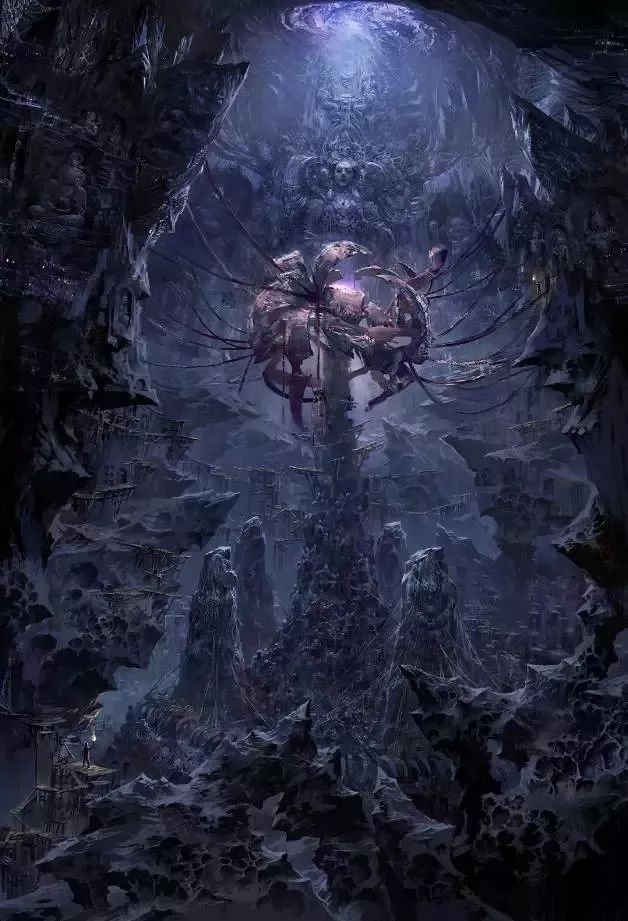 影视发展变化,影视原画设_艺学绘