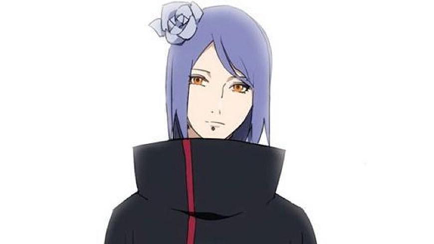 喜欢在头部右侧戴着一朵淡紫色的纸花,是一个非常美丽的姑娘.