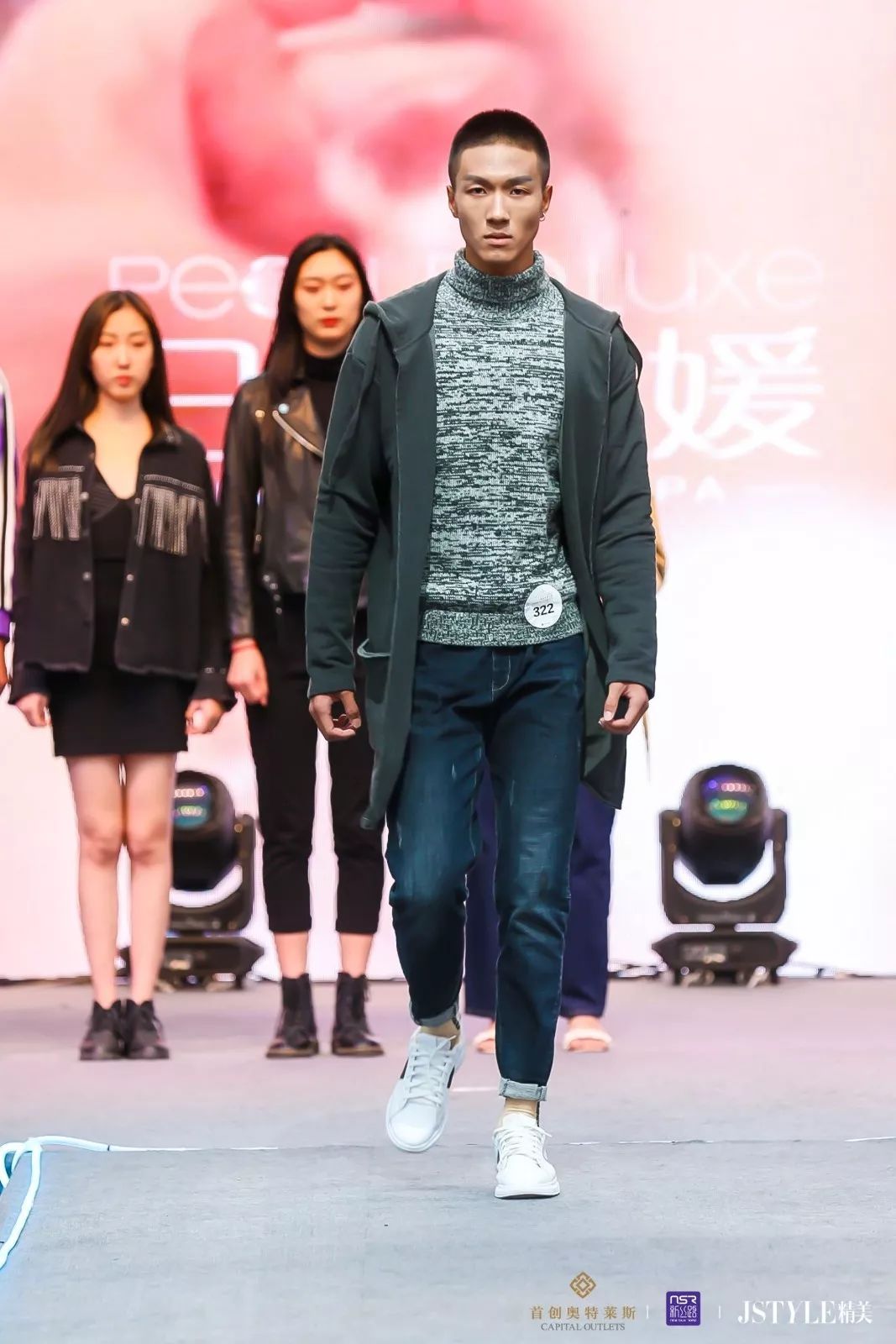 追逐与梦想匹配的舞台2019新丝路世界模特大赛杭州武汉站圆满完成