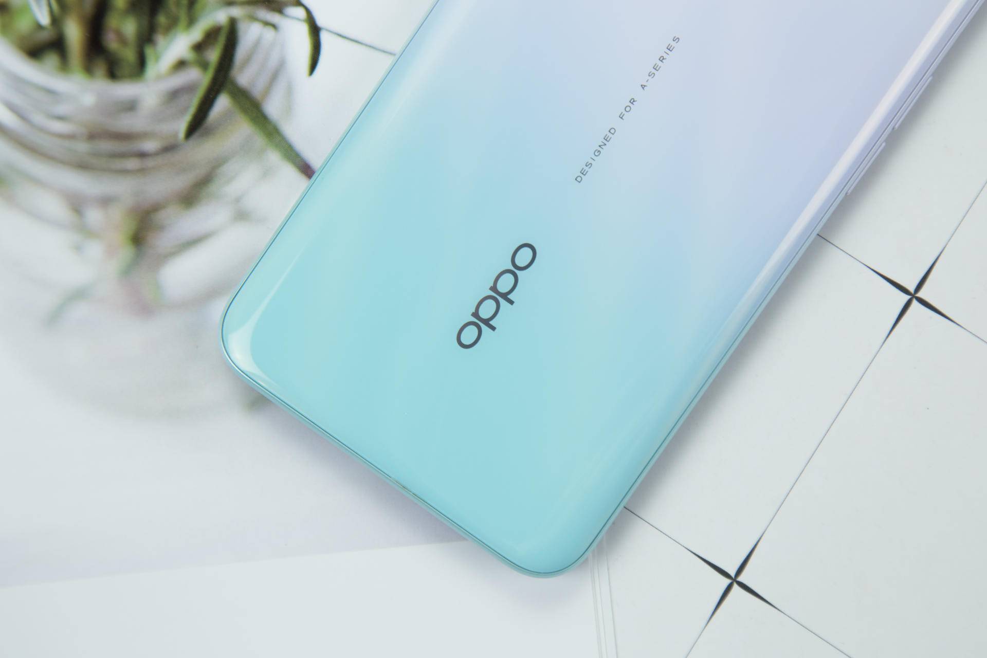 oppo a11x上手体验:香草薄荷淡雅清新,颜值实力不俗