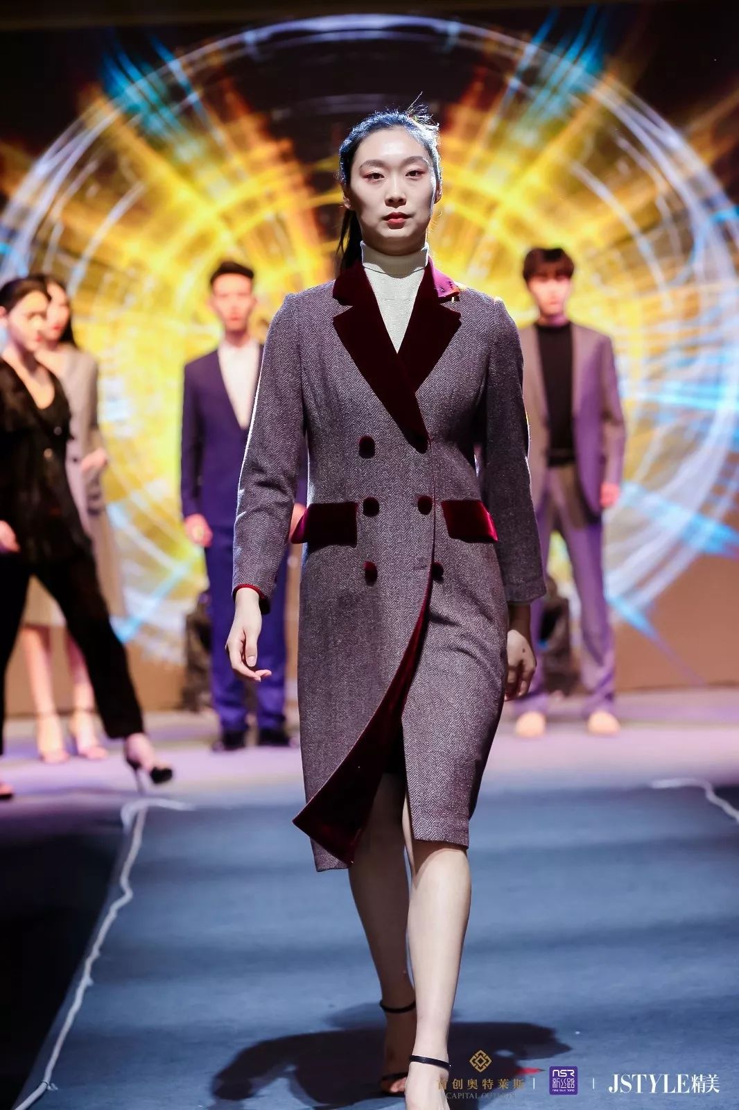 追逐与梦想匹配的舞台 2019新丝路世界模特大赛杭州武汉站圆满完成