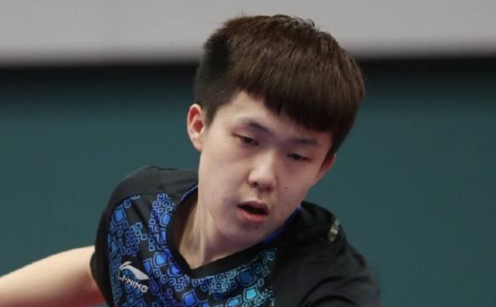 原创国乒00后天才摔拍难逃重罚陈玘曾被下放劳动张继科屡次受罚