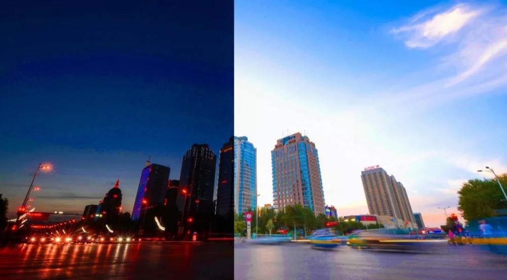 银川,我想陪你,从白天到黑夜!