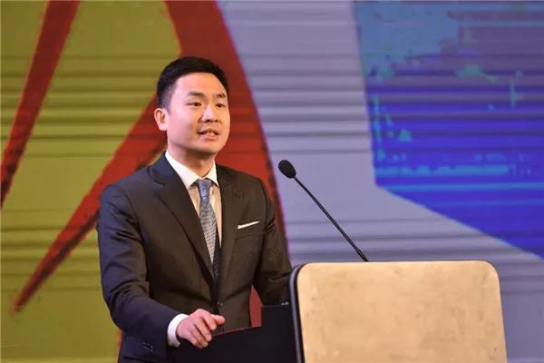 一汽解放总经理助理,一汽解放销售公司总经理王志才在致辞中,对全体