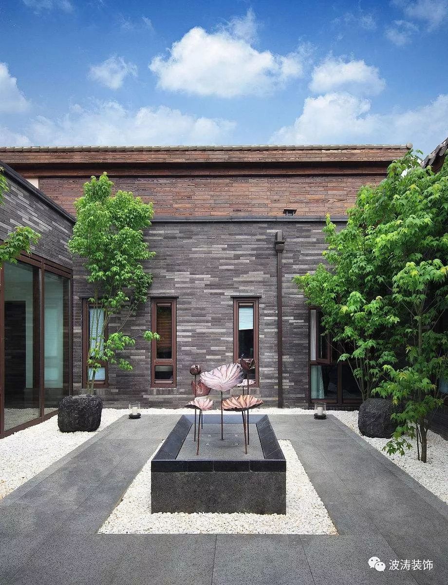 如何让新中式更具底蕴老祖宗的六大建筑派系精髓在此