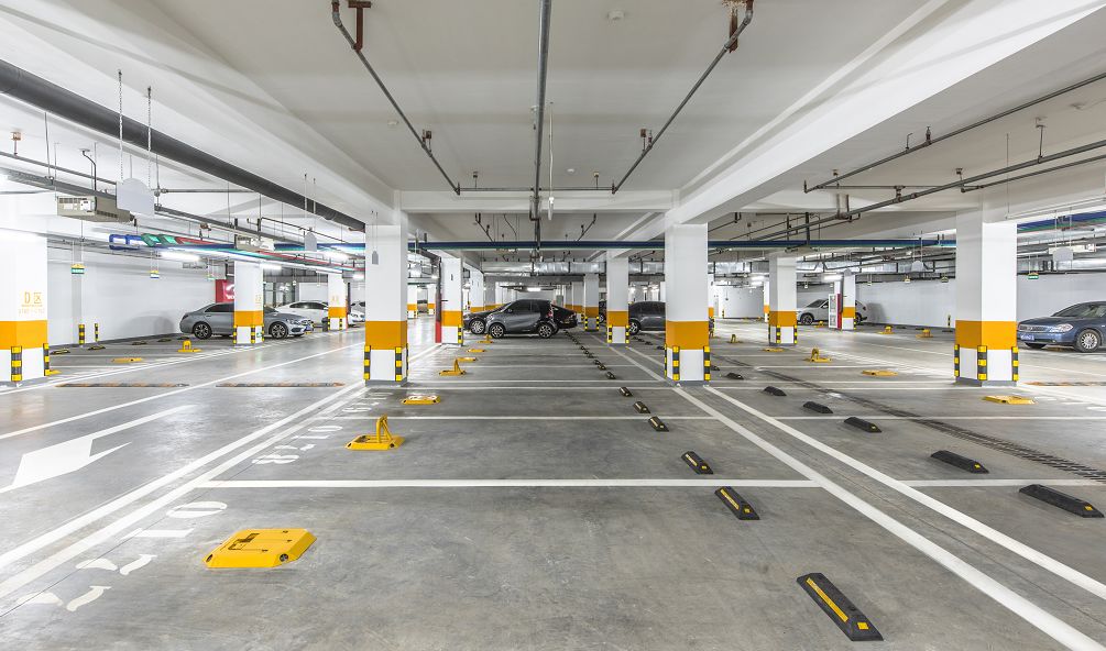 专属车位带给你的不仅仅是当下的美好