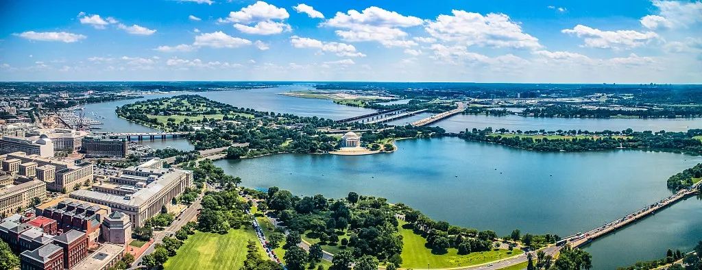 旅行点播台美国丨华盛顿