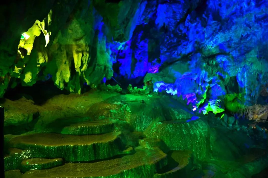 【三明风景 其实很近】三明玉华洞,无人不称奇,来吗?