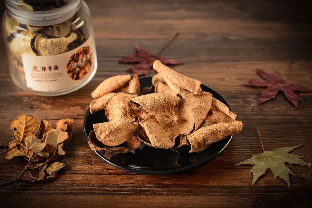 香传百年济世流芳陈李济陈皮文化月之工艺篇