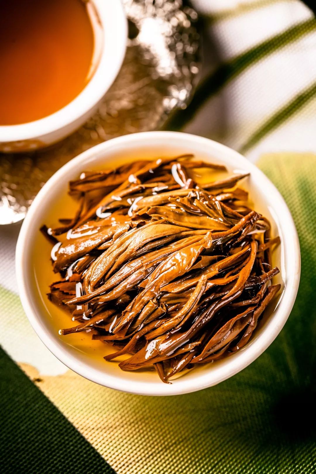 2019中茶松针红茶 | 形直如针,鲜甜爽口