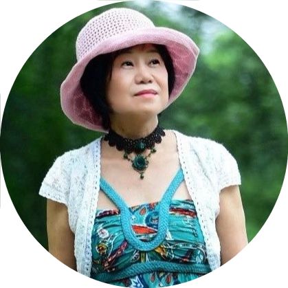 helen中文名劳少萍曾是媒体人"懒人部落"农庄创建人现为自由撰稿人"