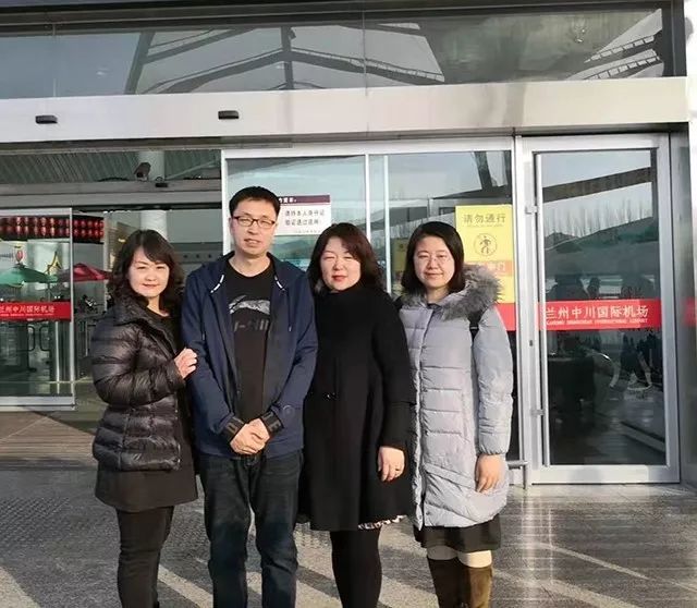 天津市海河中学赴甘肃省卓尼县柳林初级中学开展帮扶送教活动