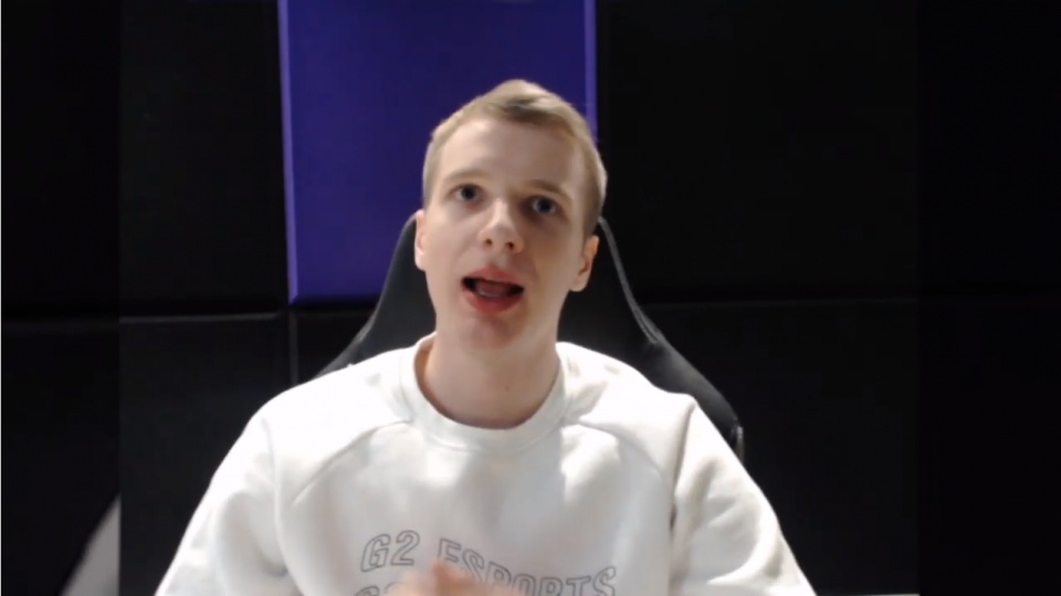 s9决赛失利后g2打野jankos谈心fpx在团队个人表现上更好