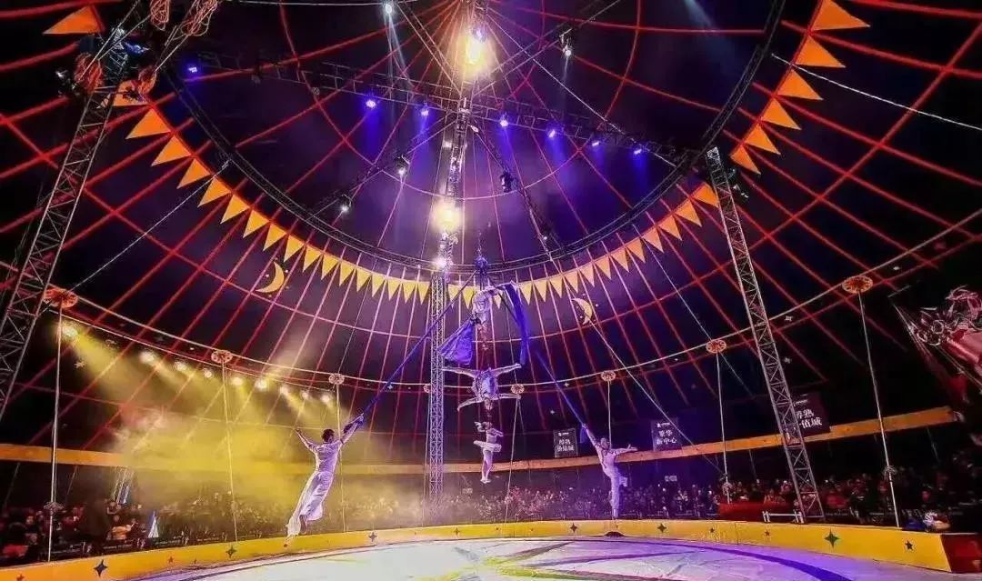 皇家大马戏震撼来袭!门票送送送