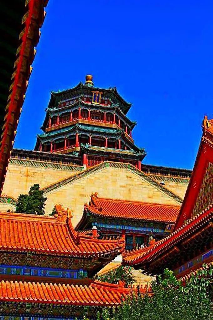中国现存的五十个古建筑,你都知道吗?