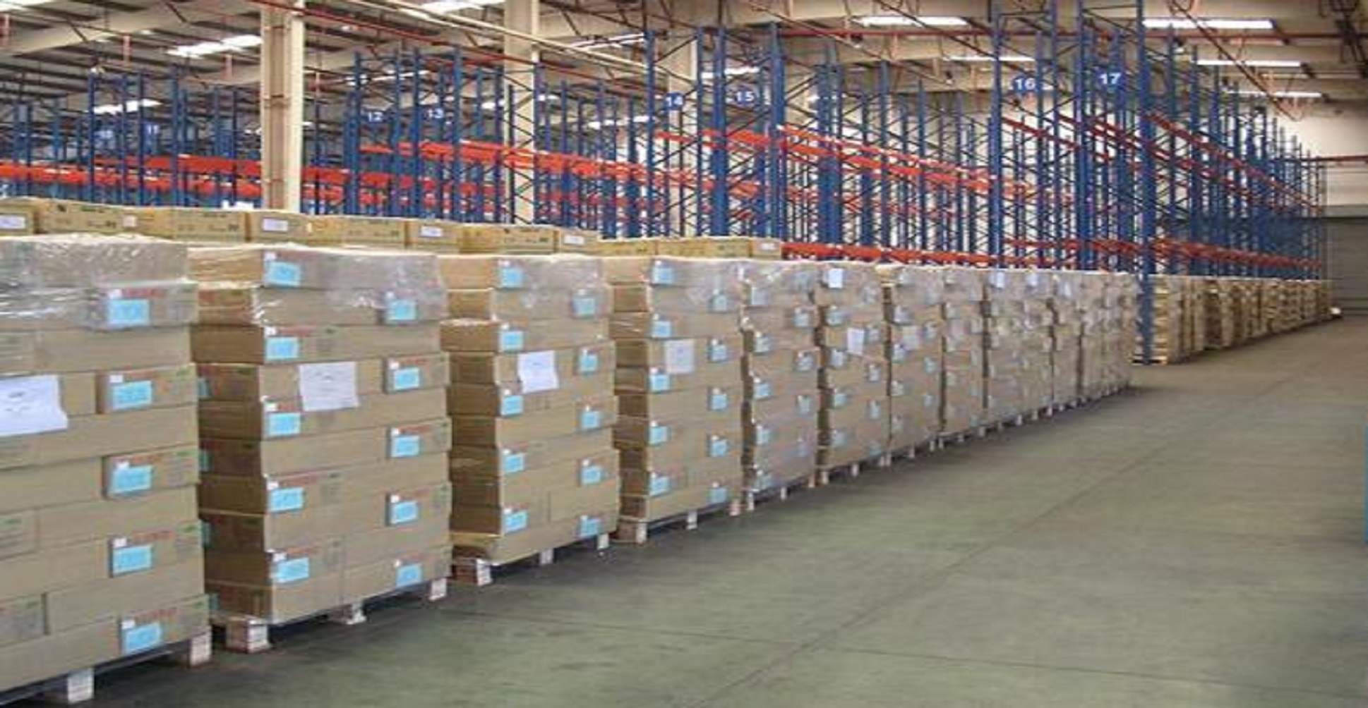 解析你所不知道的中国大宗物流