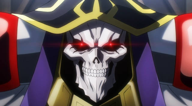 罪域的骨终为王浅谈骨王在动漫一到三季的表现