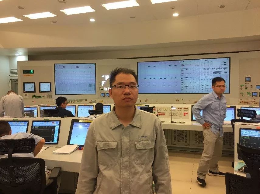 第三季来了中国核电安全生产代言人