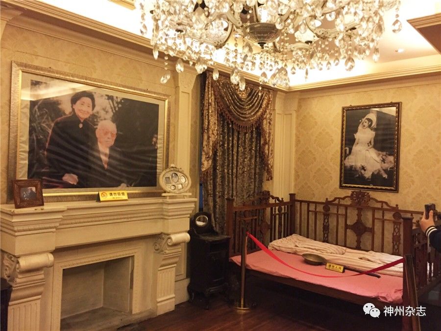 "赤峰道"上的少帅府_张学良