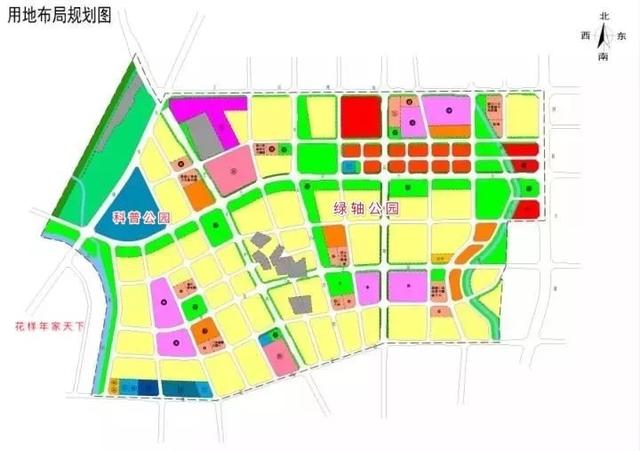天府六街开建是的惊喜不止于此