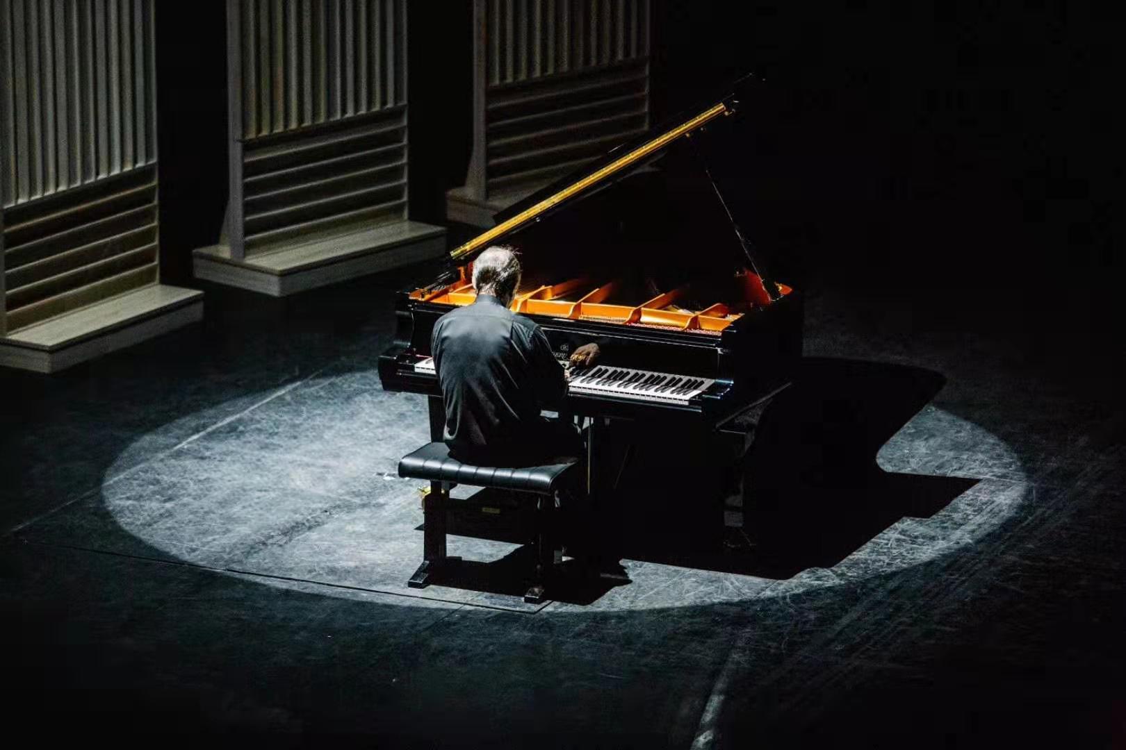 璀璨琴音大美古典之夜俄罗斯钢琴泰斗米哈伊尔61普莱特涅夫2019中国