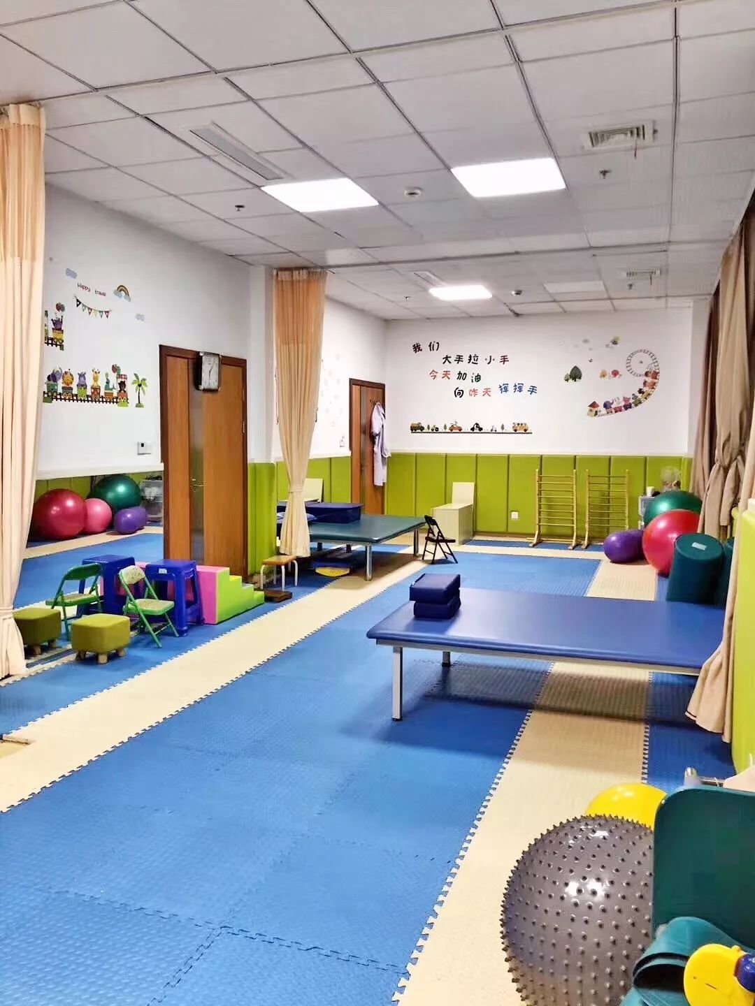 浙江萧山医院儿童康复治疗部通过残疾儿童市级定点康复机构复评