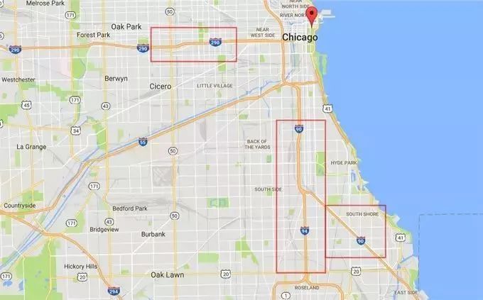 安全指南丨走在路上飞来横祸学好这几点我在芝加哥安全度过了4年