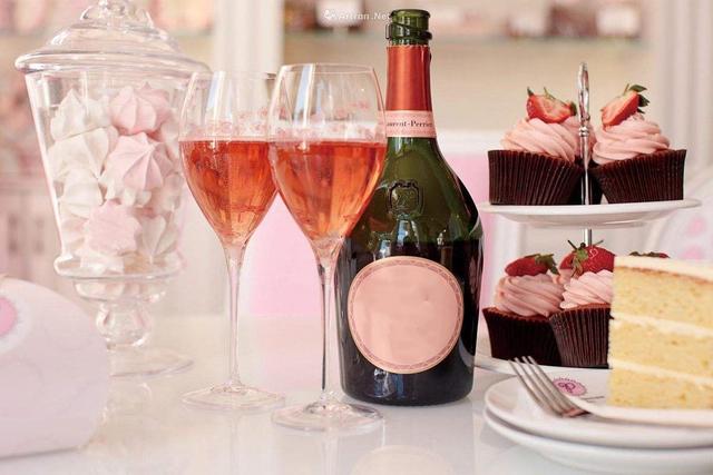 柏觅红酒如何花3分钟挑一瓶不错的香槟