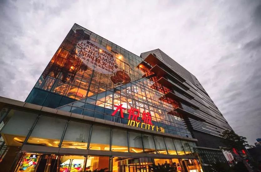 大悦城正式入驻太原!计划选址曝光!