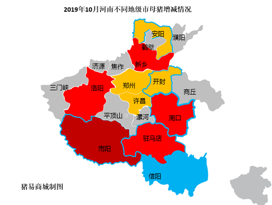 养猪看河南,河南最强是南阳!