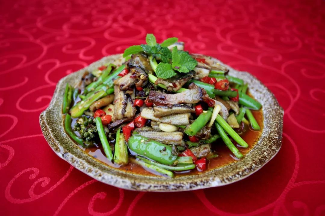 "巫山十大江湖菜"评选,你说了算!