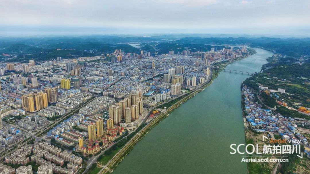 射洪市成立大会11月18日举行为四川第18个县级市