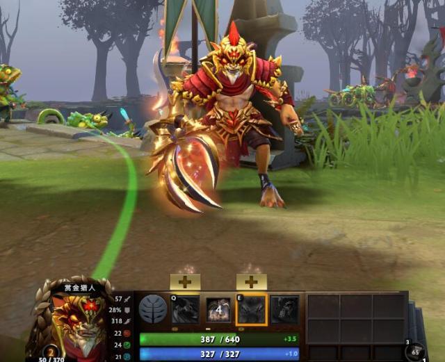 賞金獵人dota2摳門玩家的噩夢被全遊戲拉黑的英雄