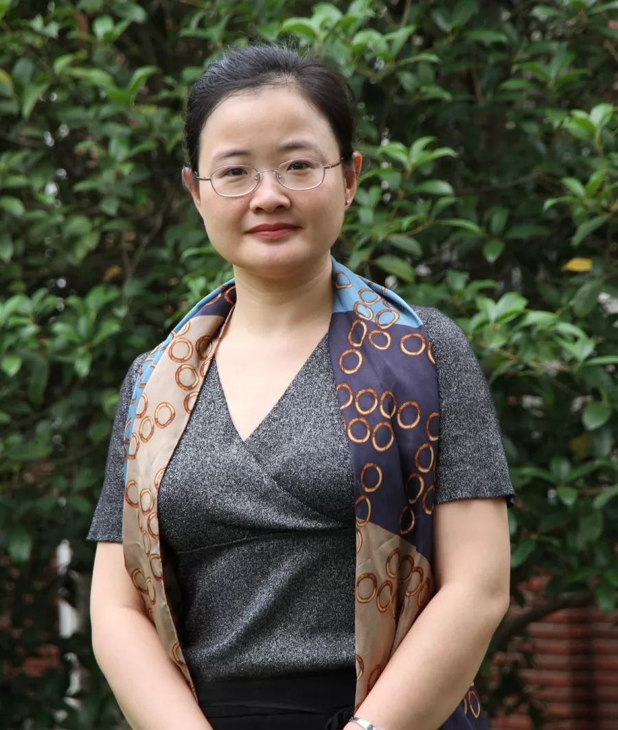 2019年正德学院先进个人风采三